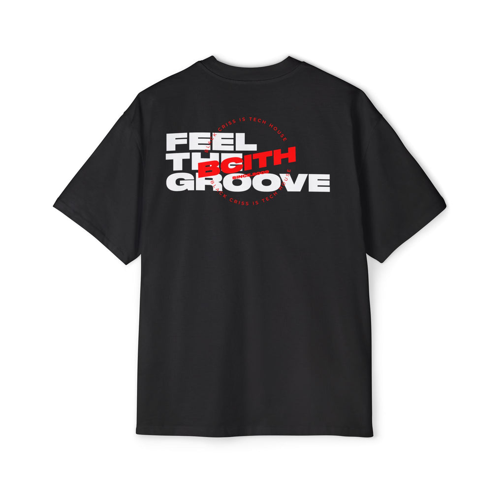 BCITH BETÉ Feel The Groove Oversize T-shirt