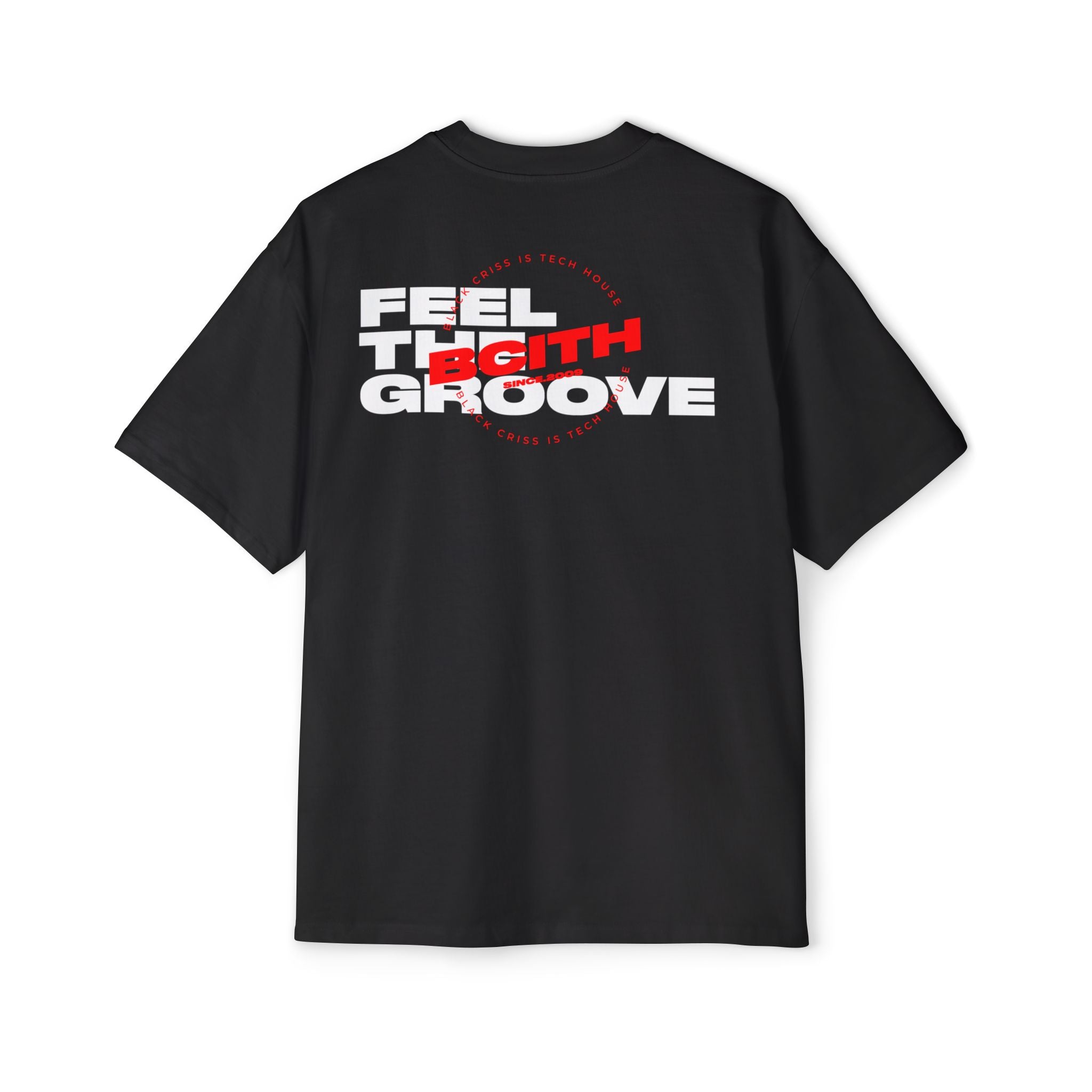 BCITH BETÉ Feel The Groove Oversize T-shirt