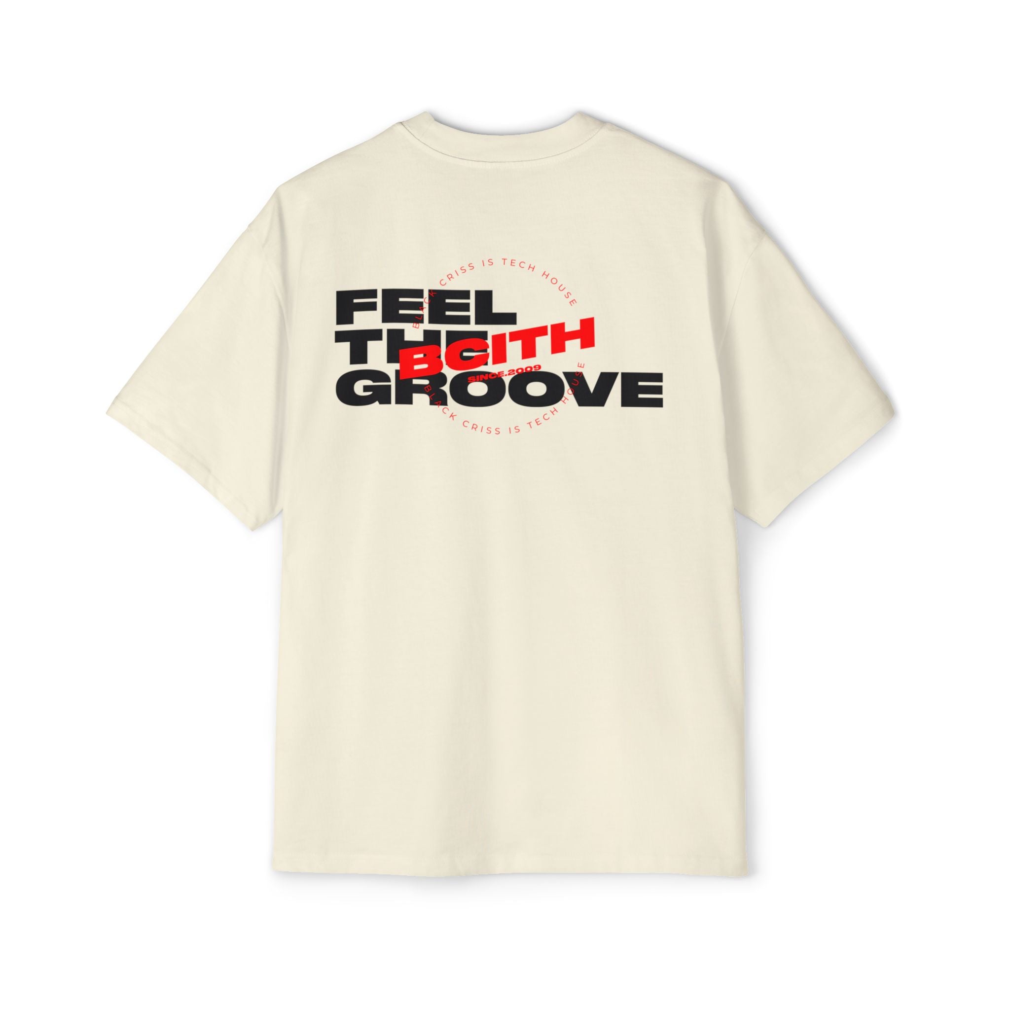 BCITH BETÉ Feel The Groove Oversize T-shirt