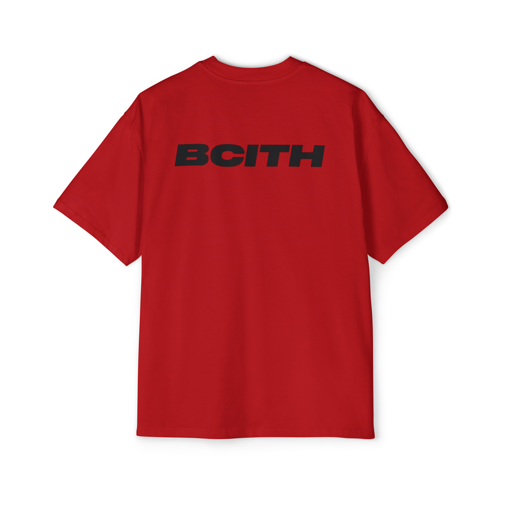 BCITH BETÉ Horizontal Oversize T-shirt