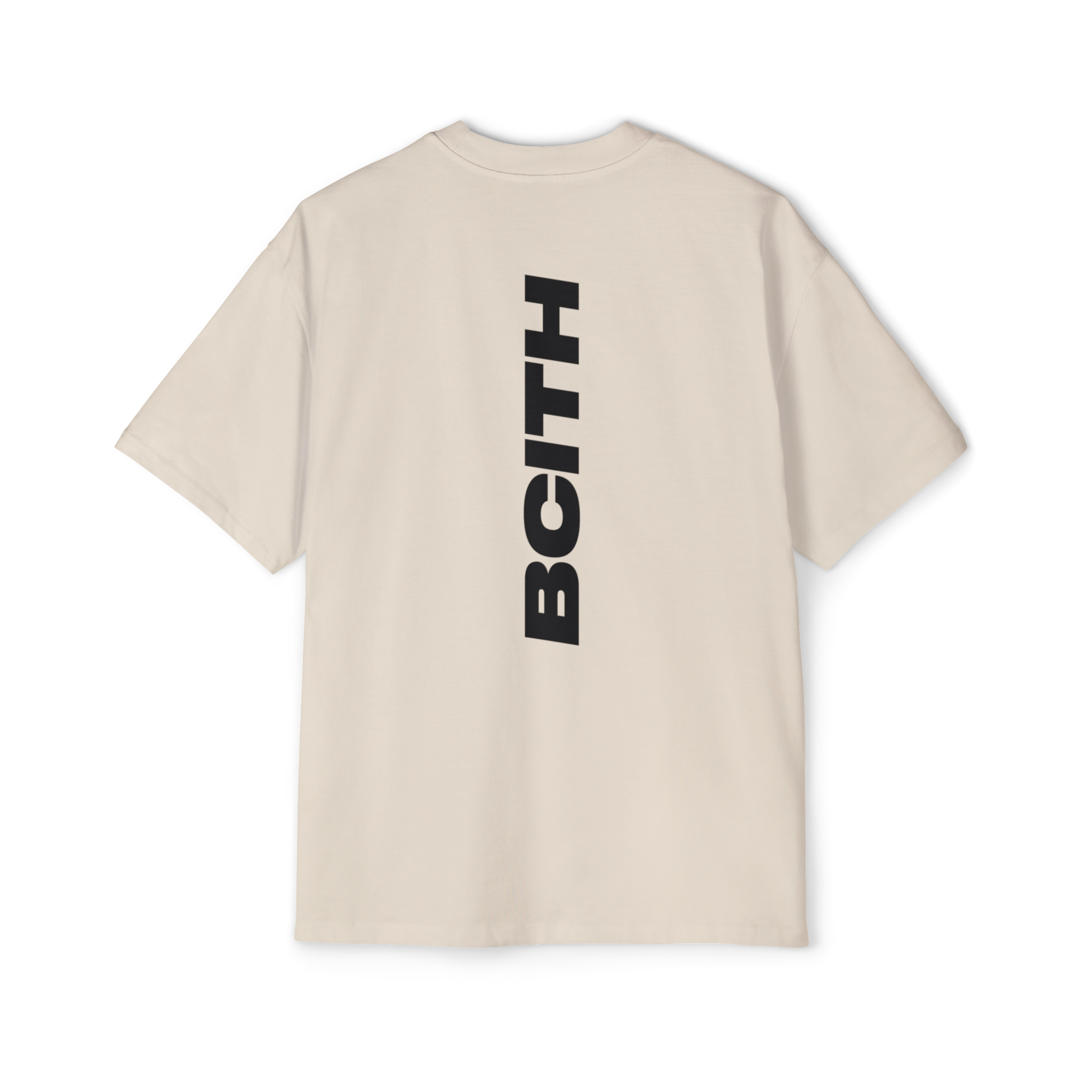 BCITH BETÉ Vertical Oversize T-shirt