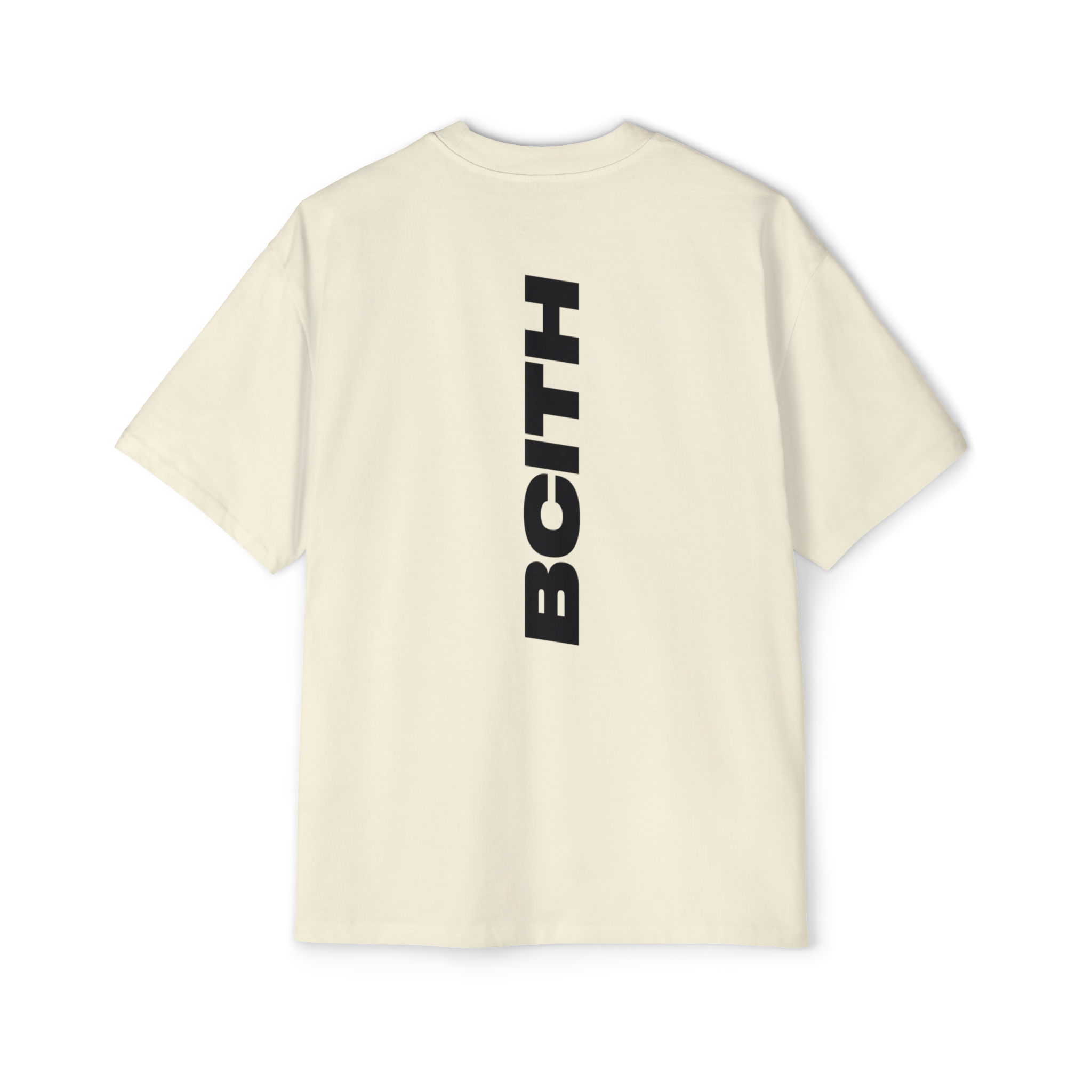 BCITH BETÉ Vertical Oversize T-shirt