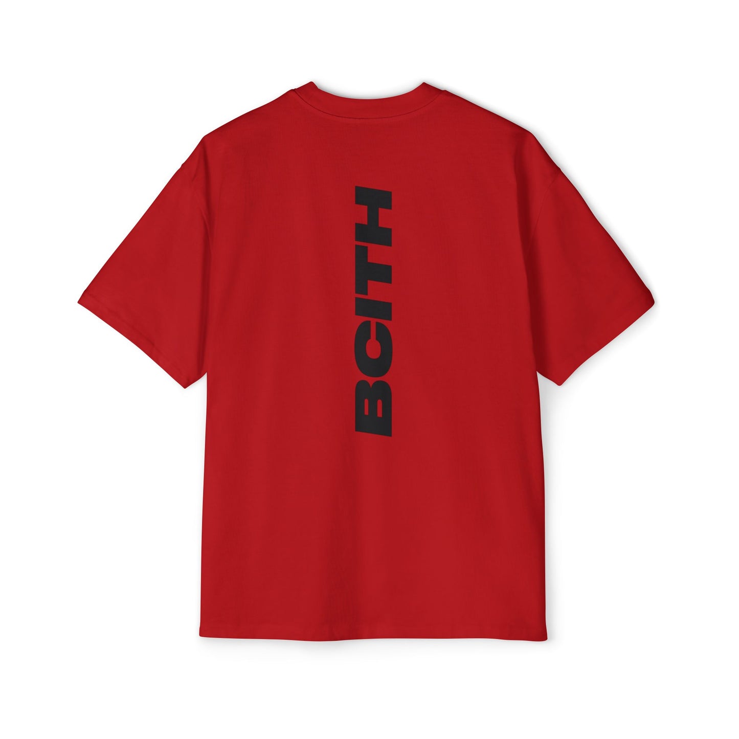 BCITH BETÉ Vertical Oversize T-shirt