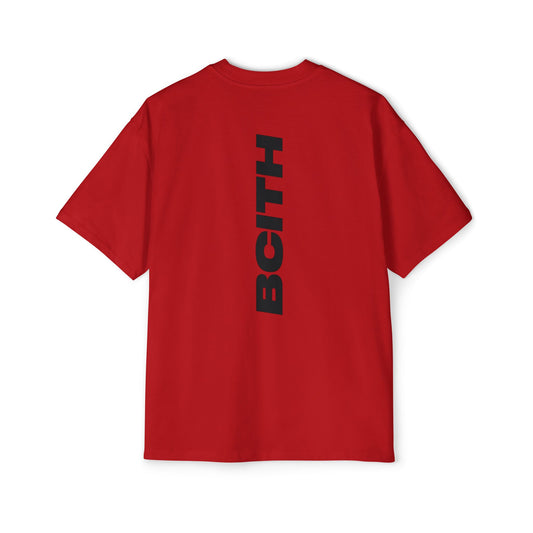 BCITH BETÉ Vertical Oversize T-shirt