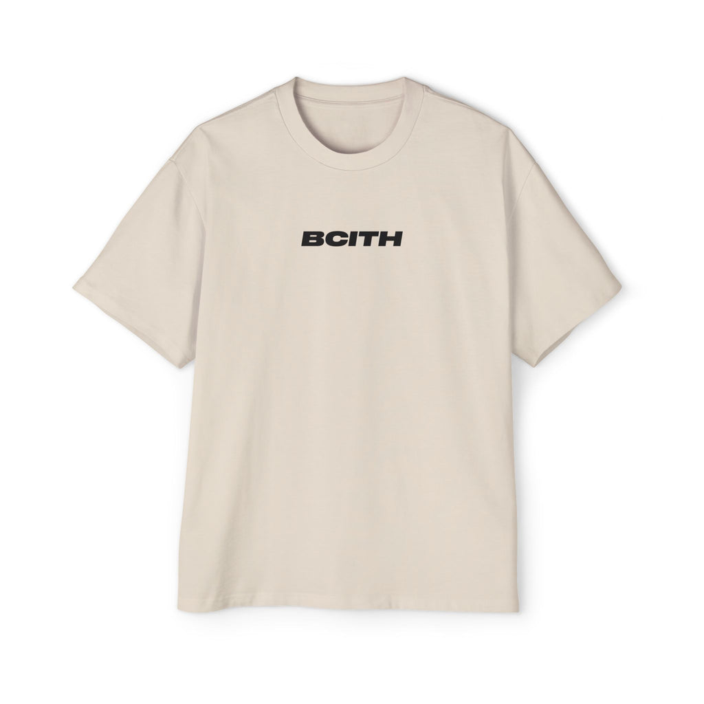 BCITH BETÉ Horizontal Oversize T-shirt