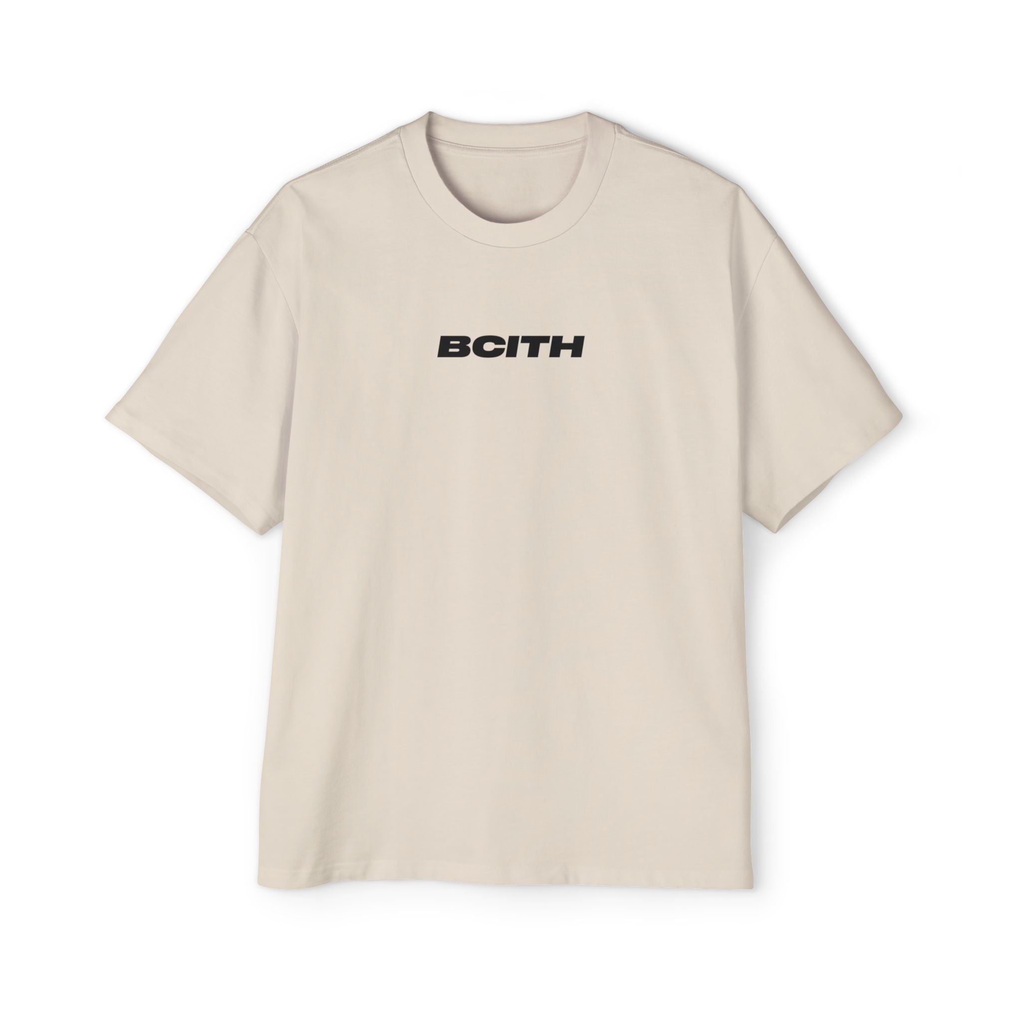 BCITH BETÉ Horizontal Oversize T-shirt