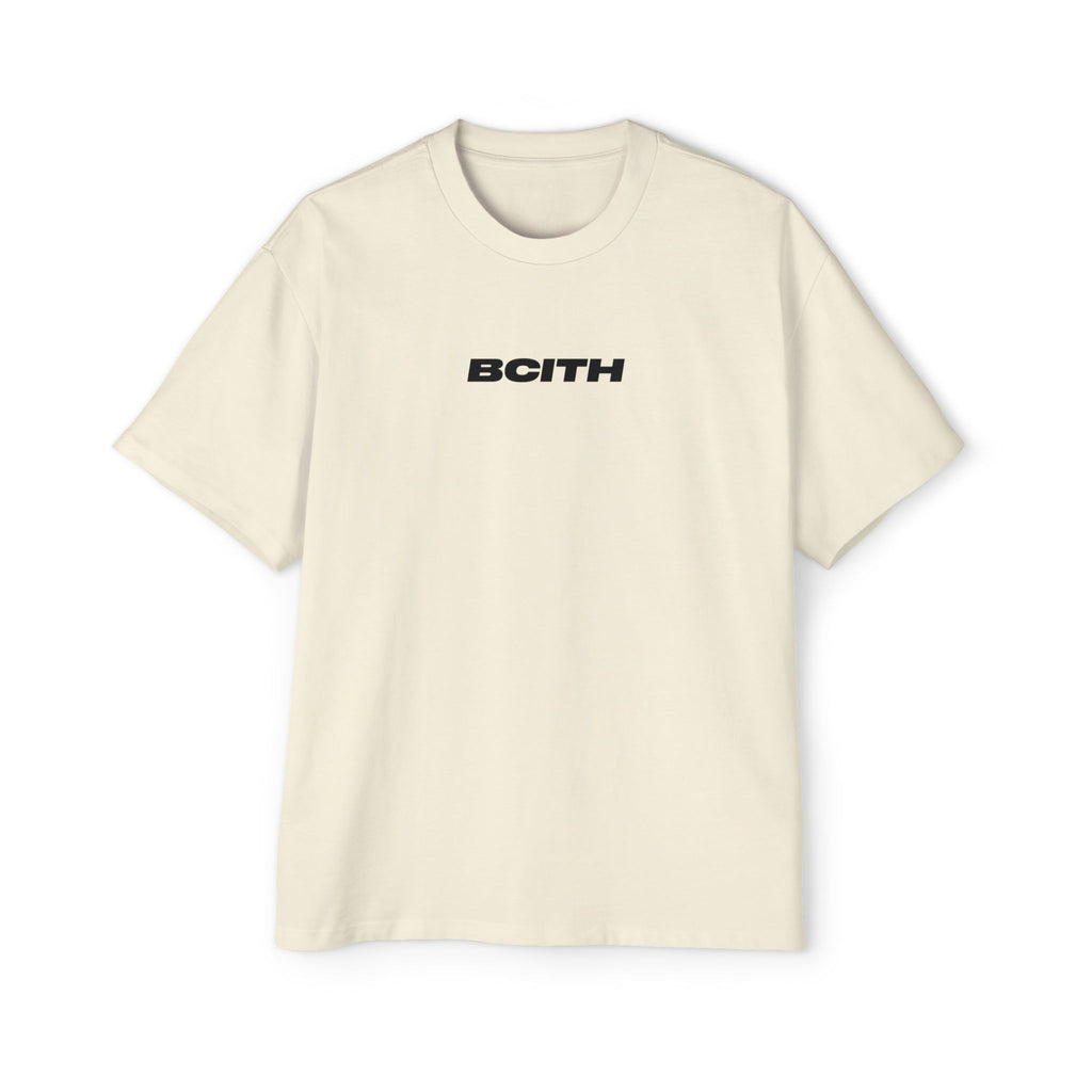 BCITH BETÉ Horizontal Oversize T-shirt