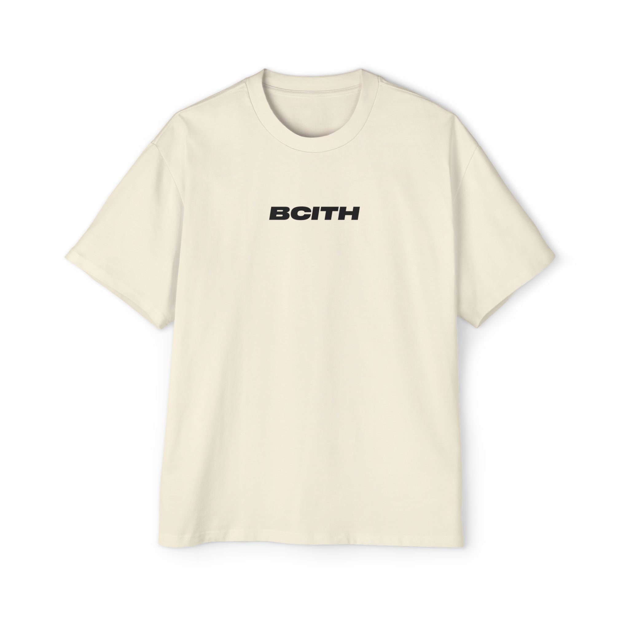 BCITH BETÉ Horizontal Oversize T-shirt
