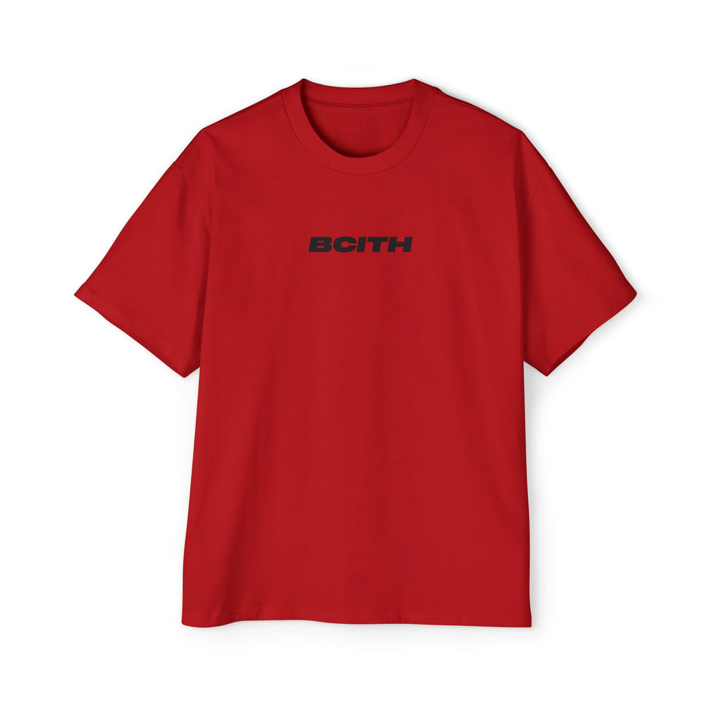 BCITH BETÉ Horizontal Oversize T-shirt