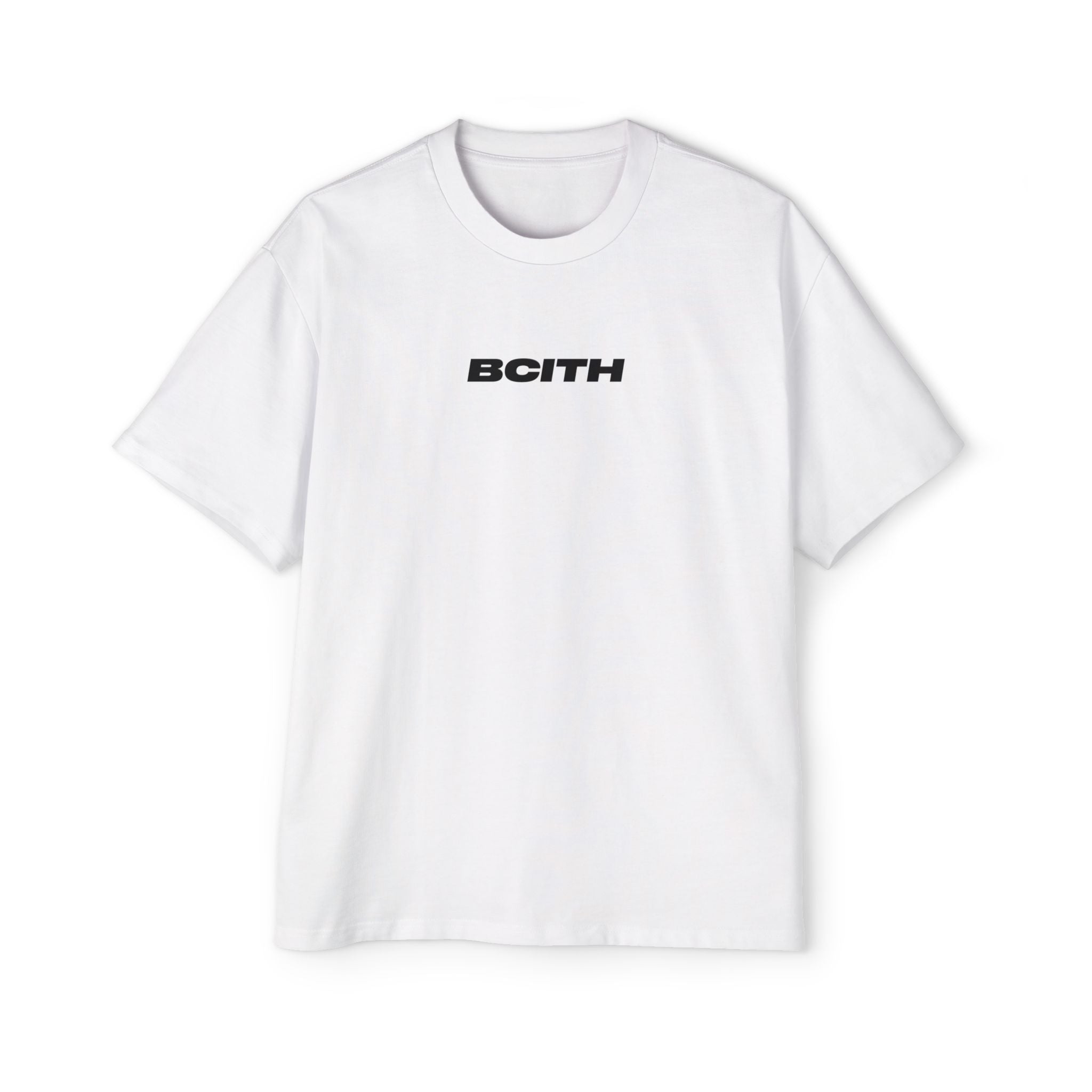 BCITH BETÉ Feel The Groove Oversize T-shirt