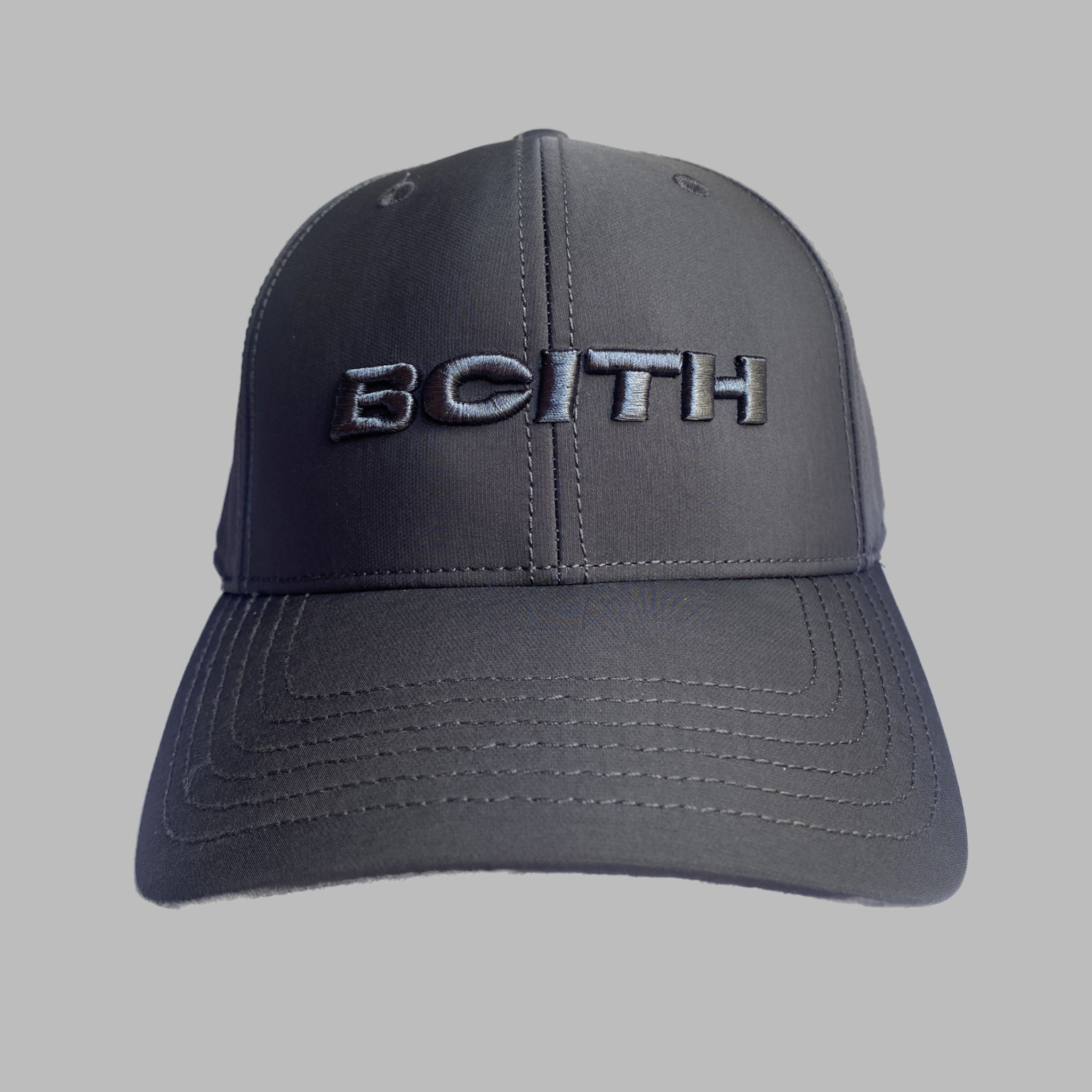 BCITH BETÉ Basic Cap - Grey