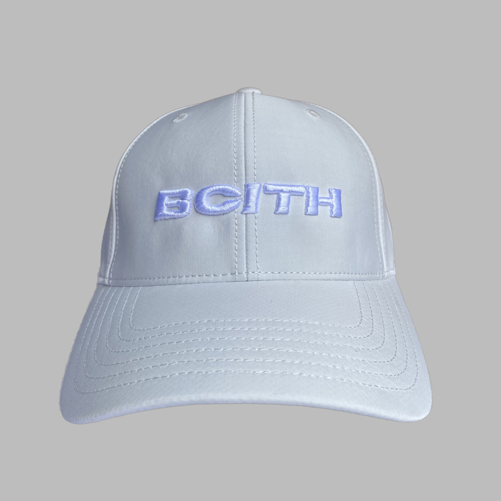 BCITH BETÉ Basic Cap - White