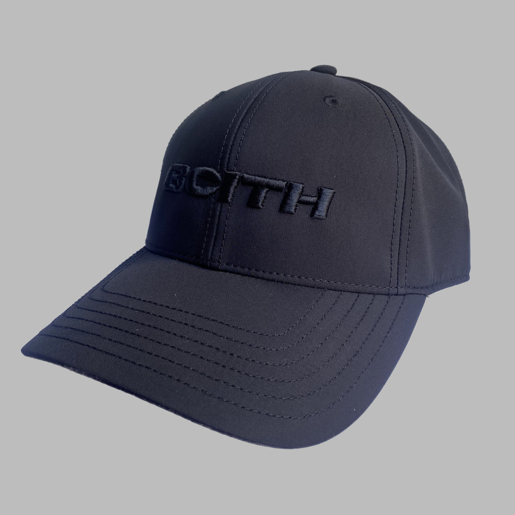 BCITH BETÉ Basic Cap - Black