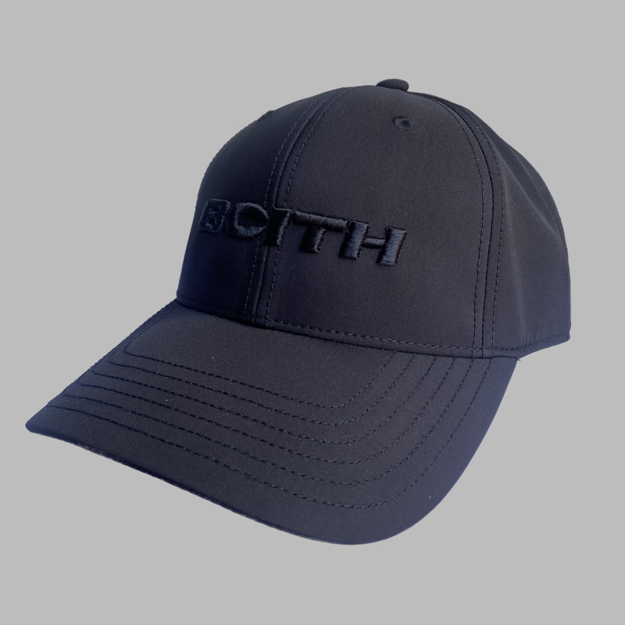 BCITH BETÉ Basic Cap - Black