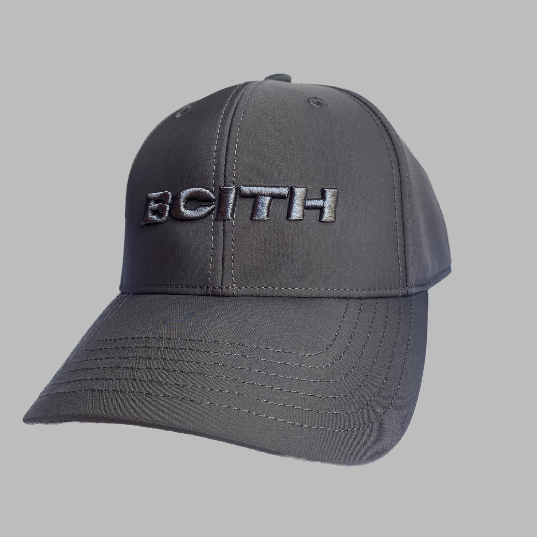 BCITH BETÉ Basic Cap - Grey