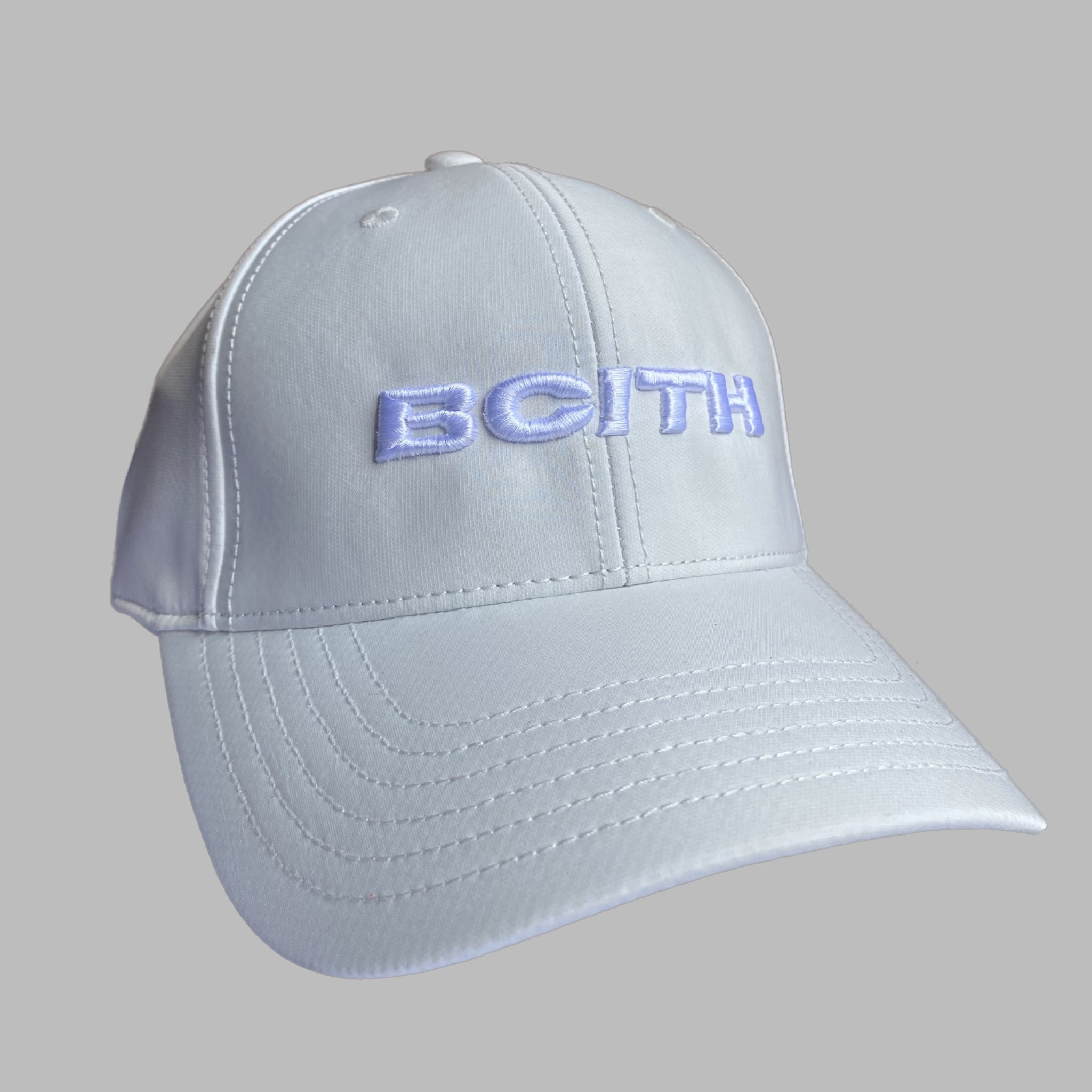BCITH BETÉ Basic Cap - White